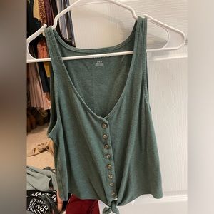 AE tie tank